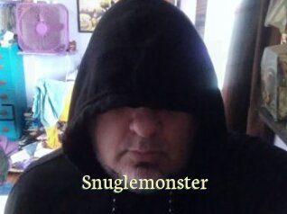 Snuglemonster