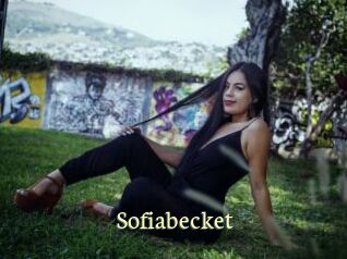 Sofiabecket