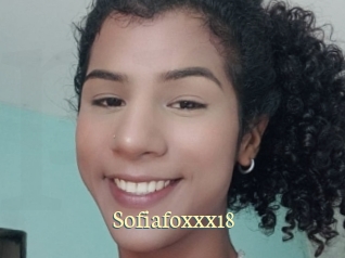 Sofiafoxxx18