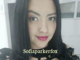 Sofiaparkerfox