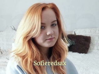 Sofieredsax