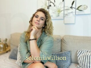 Solomiawillson