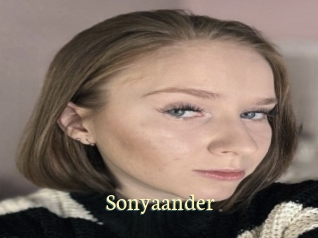 Sonyaander