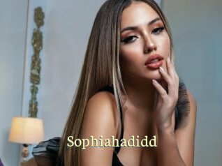 Sophiahadidd