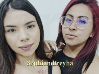 Sophiandfreyha