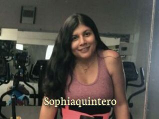 Sophiaquintero