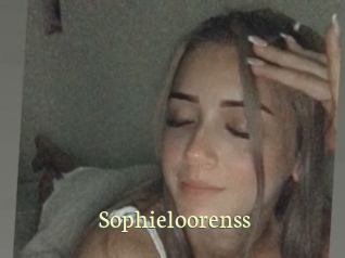 Sophieloorenss