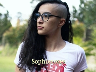 Sophieroxes