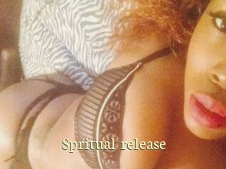 Spritual_release