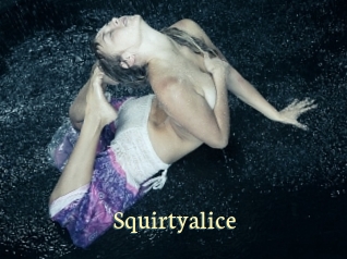 Squirtyalice