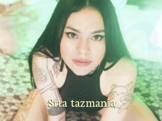 Srta_tazmania