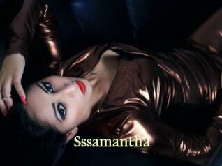 Sssamantha