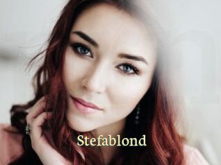 Stefablond