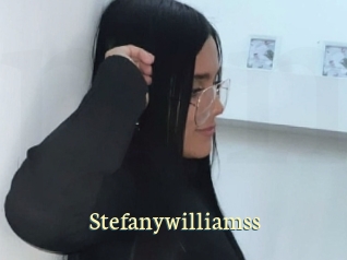 Stefanywilliamss