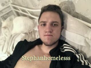 Stephanhomelesss