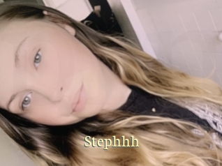 Stephhh