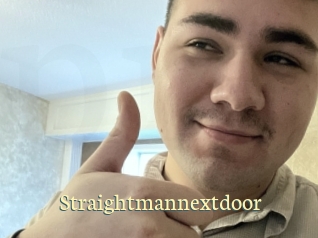 Straightmannextdoor