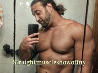 Straightmuscleshowoffny