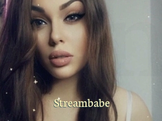 Streambabe