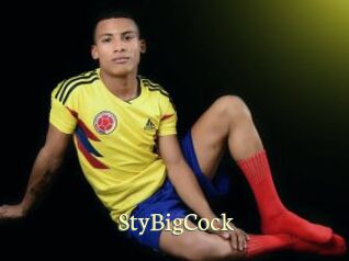 StyBigCock