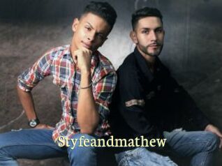 Styfeandmathew