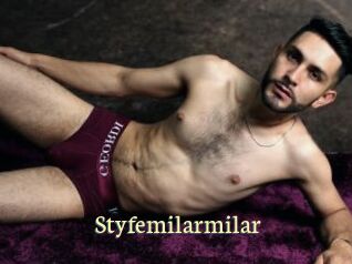 Styfemilarmilar