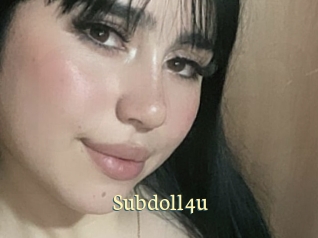 Subdoll4u