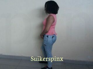 Suikerspinx