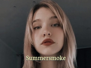 Summersmoke