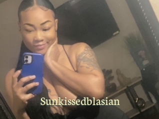 Sunkissedblasian