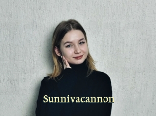 Sunnivacannon