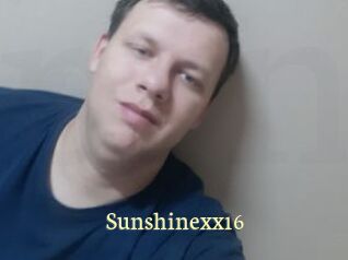 Sunshinexx16