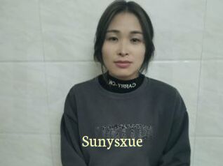 Sunysxue