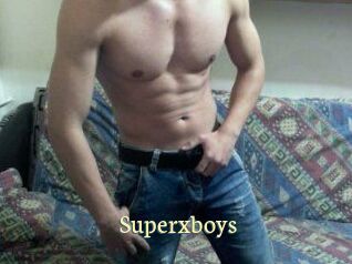 Superxboys