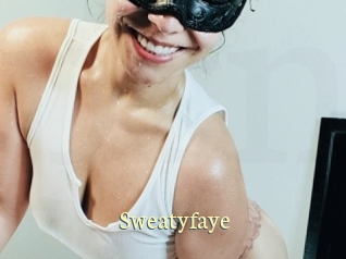 Sweatyfaye