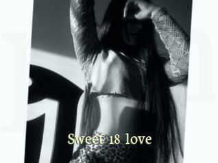 Sweet_18_love