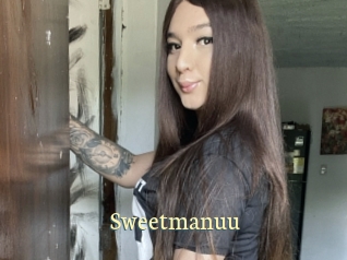 Sweetmanuu