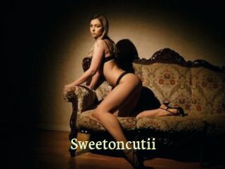 Sweetoncutii