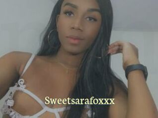 Sweetsarafoxxx