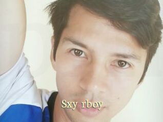 Sxy_rboy