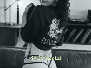 Sybil_santal