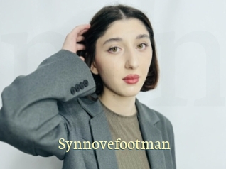 Synnovefootman