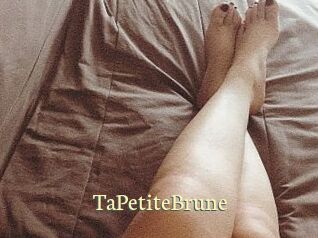 TaPetiteBrune