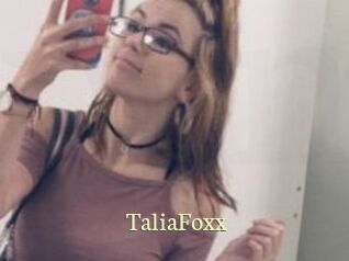 TaliaFoxx