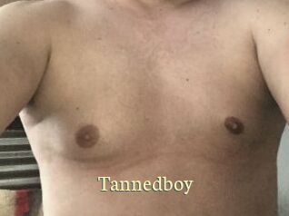 Tannedboy