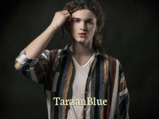 TarzanBlue