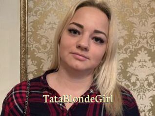 TataBlondeGirl