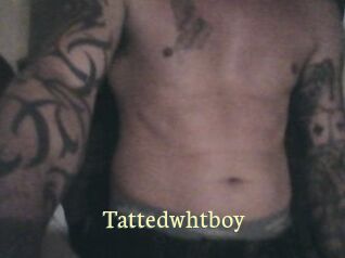 Tattedwhtboy