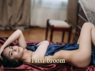 Tatti_broom