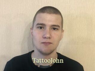 TattooJohn